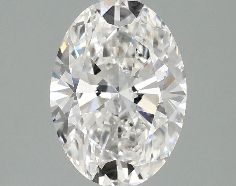 1.55 ct Oval diamond