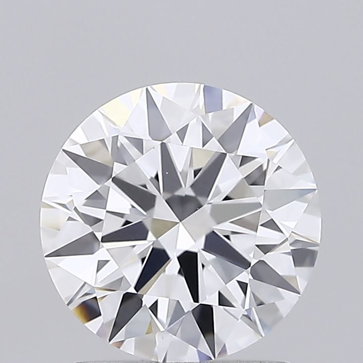 1.55 ct. round Lab Grown Diamond front image