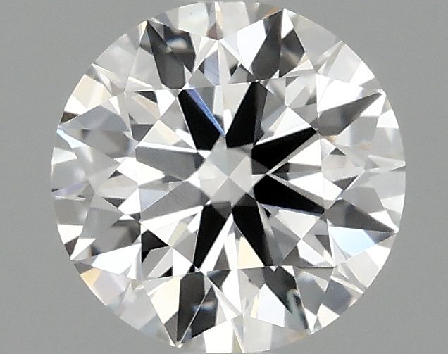 1.47 ct. round Lab Grown Diamond front image