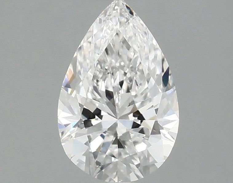 1.10 ct. pear Lab Grown Diamond front image