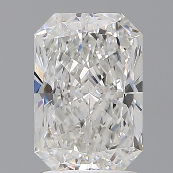 2.08 ct. radiant Lab Grown Diamond front image