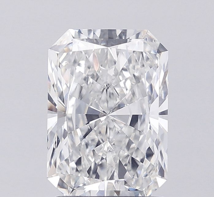 1.91 ct. radiant Lab Grown Diamond front image