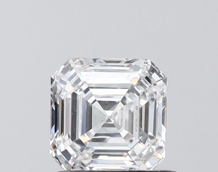 1.03 ct. asscher Lab Grown Diamond front image