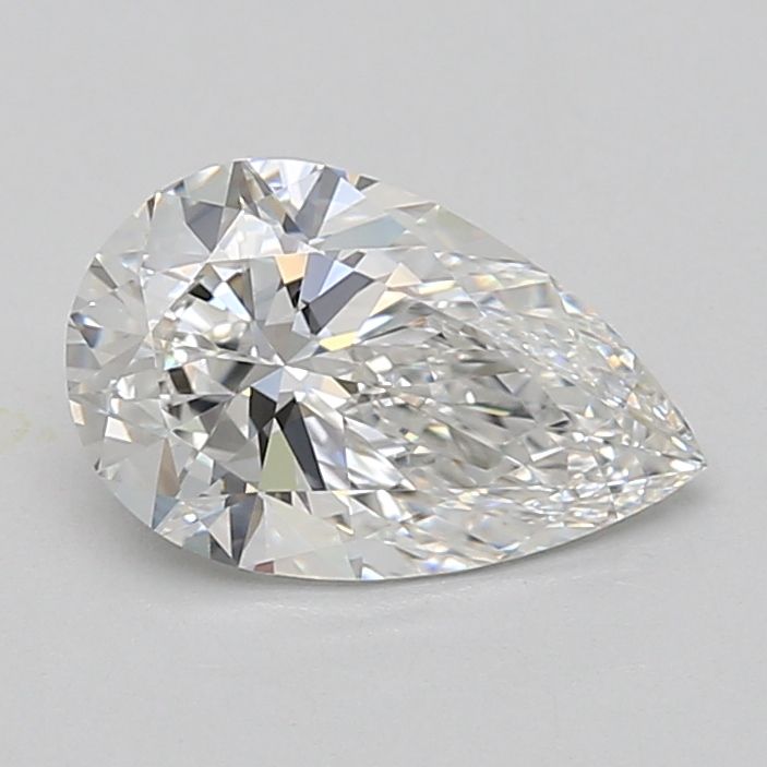 1.59 ct. pear Lab Grown Diamond front image