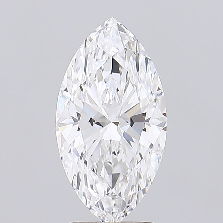 2.50 ct. marquise Lab Grown Diamond front image
