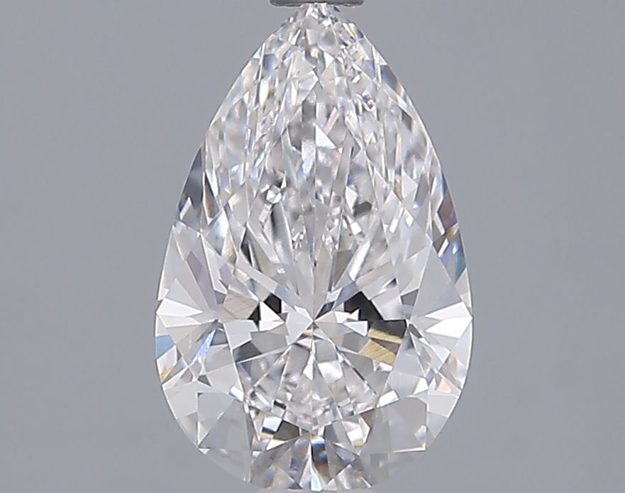 1.54 ct. pear Lab Grown Diamond front image