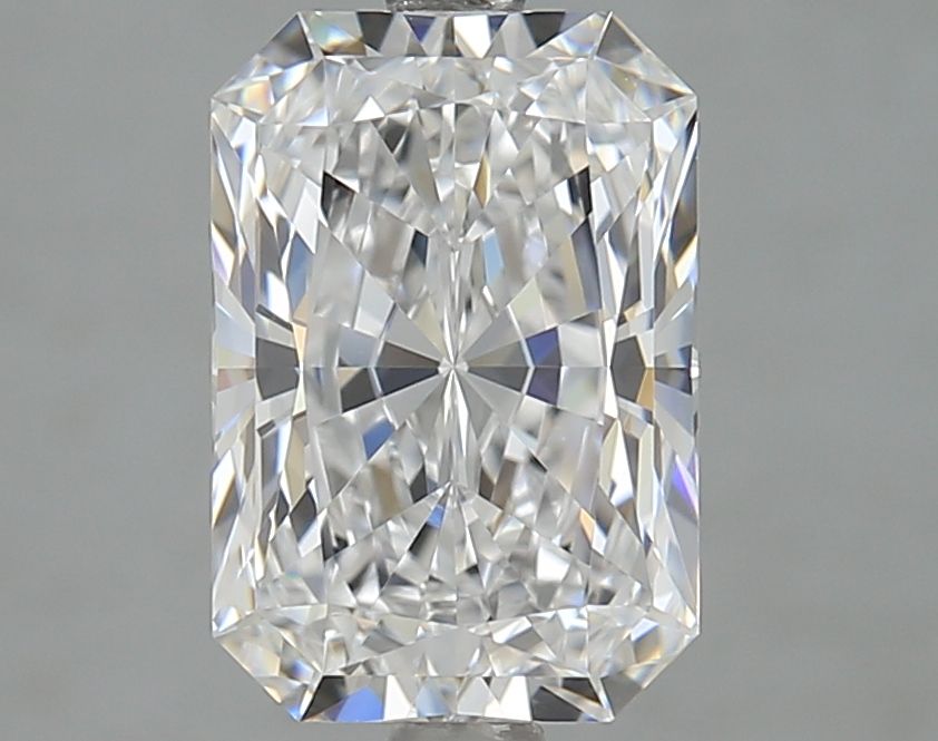 2.65 ct. radiant Lab Grown Diamond front image