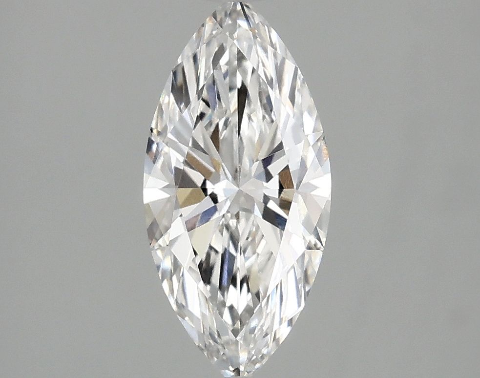 1.24 ct. marquise Lab Grown Diamond front image