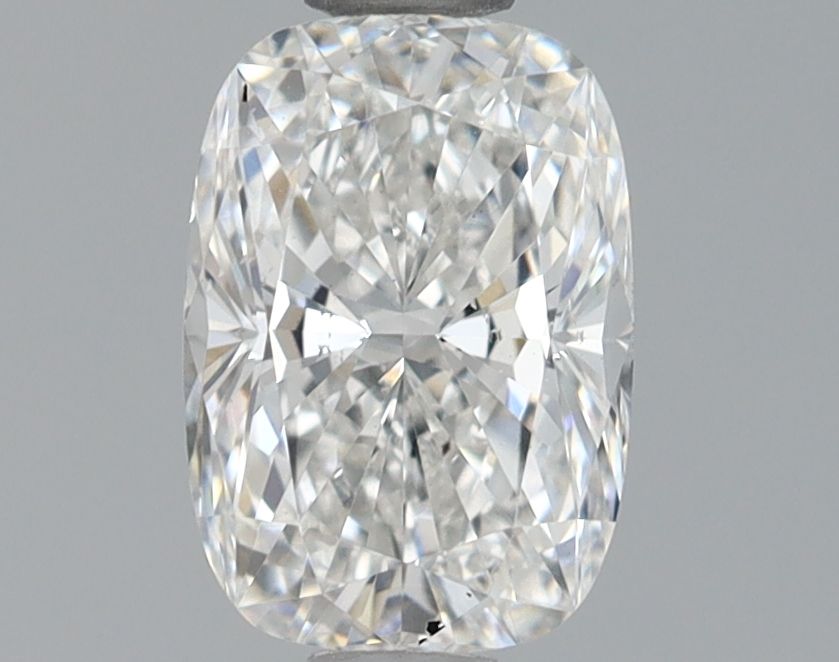 0.78 ct lab-grown Cushion brilliant Diamond
