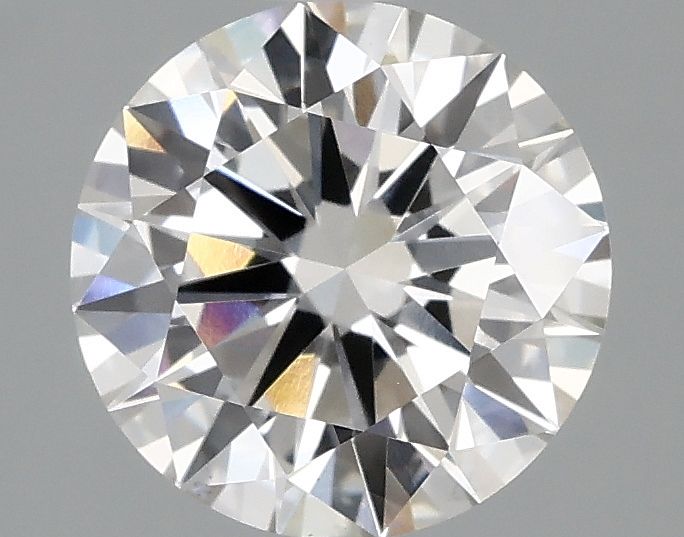 1.51 ct Round diamond