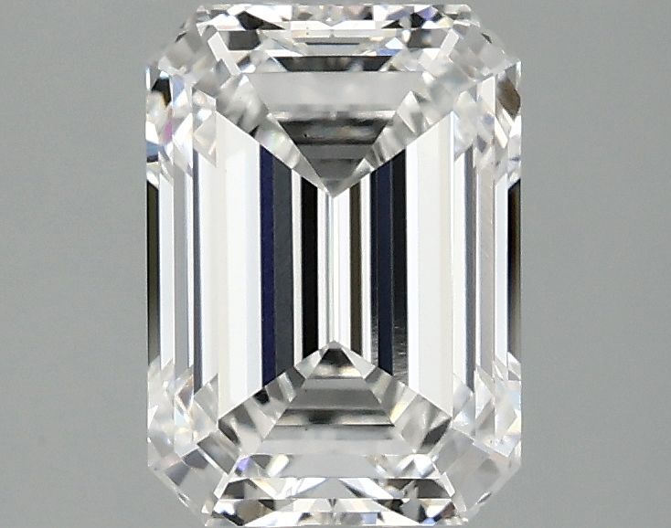 2.09 ct Emerald diamond