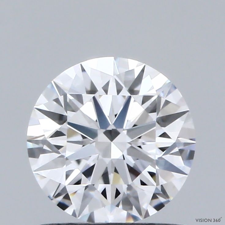 1.05 ct. round Lab Grown Diamond front image