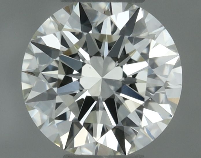 0.30 ct Round diamond