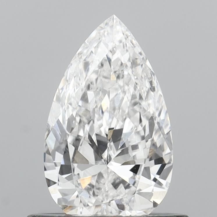 0.61 ct. pear Lab Grown Diamond front image
