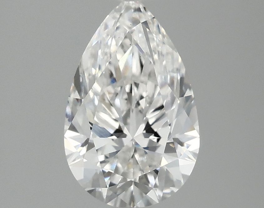 1.59 ct. pear Lab Grown Diamond front image