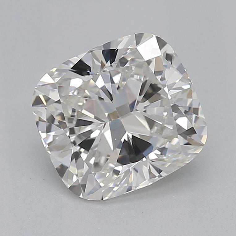 0.81 ct Cushion Brilliant diamond