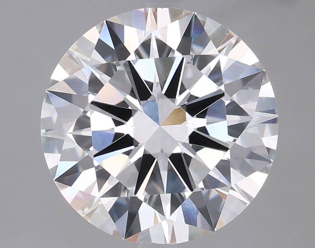 2.51 ct. round Lab Grown Diamond front image
