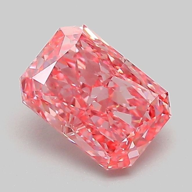 1.04 ct. radiant Lab Grown Diamond front image