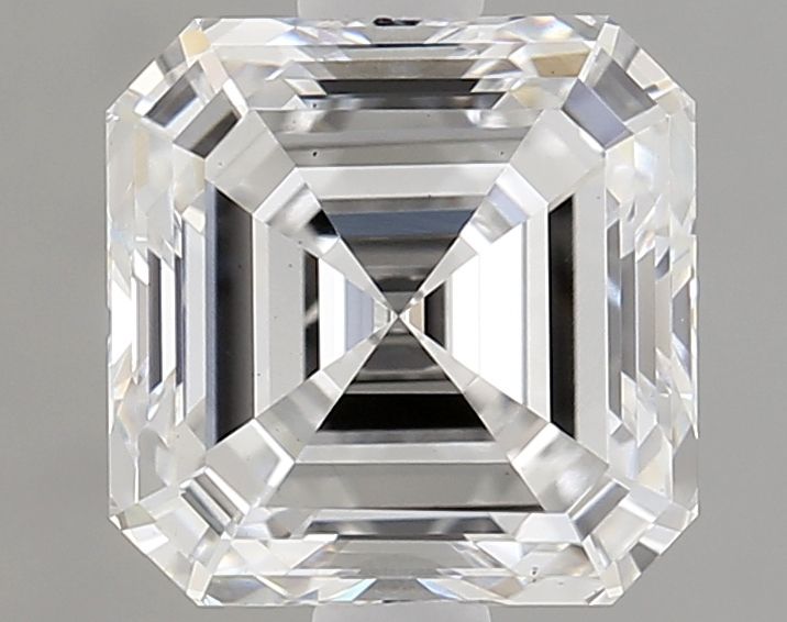 2.03 ct. asscher Lab Grown Diamond front image