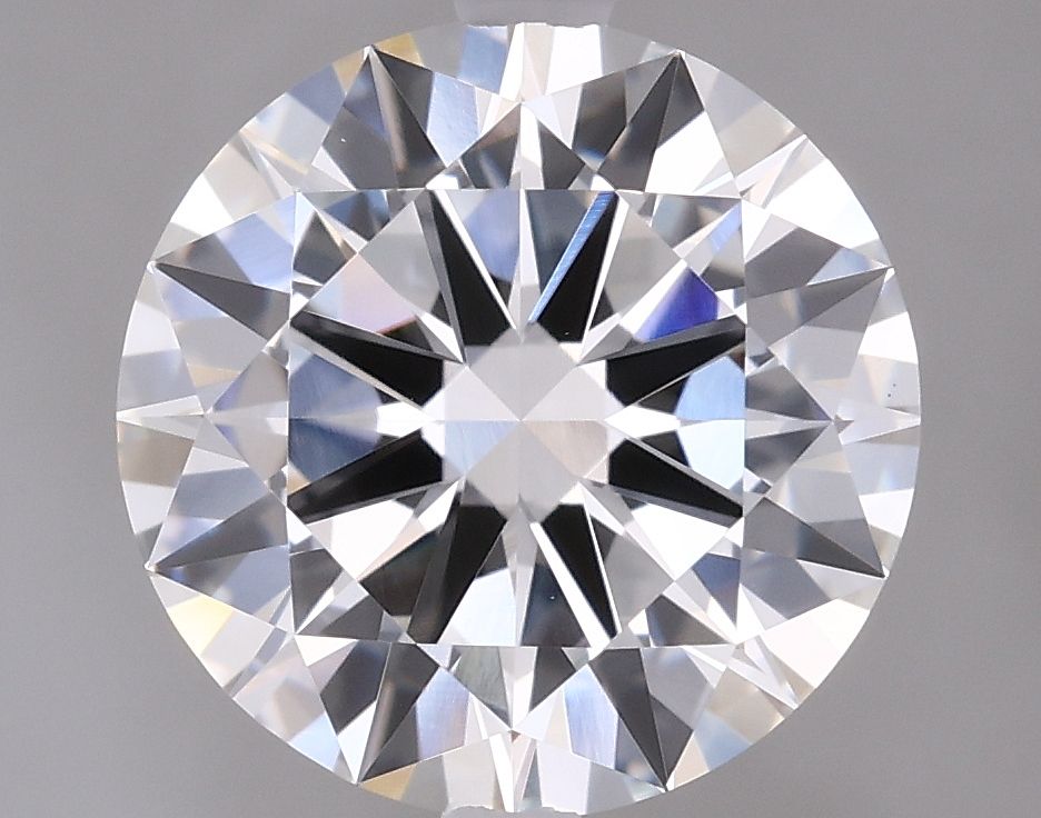 2.08 ct. round Lab Grown Diamond front image