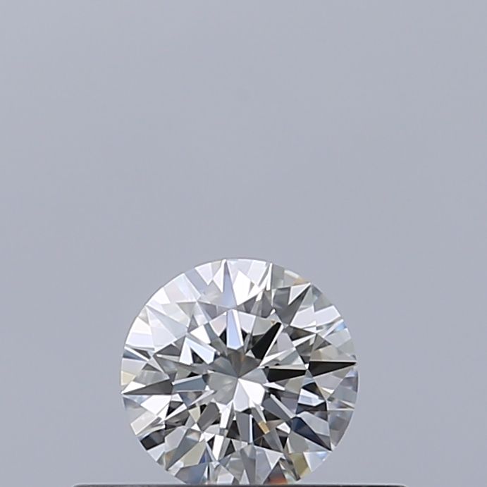 0.24 ct Round diamond