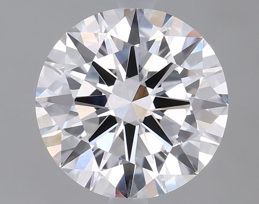 1.52 ct. round Lab Grown Diamond front image