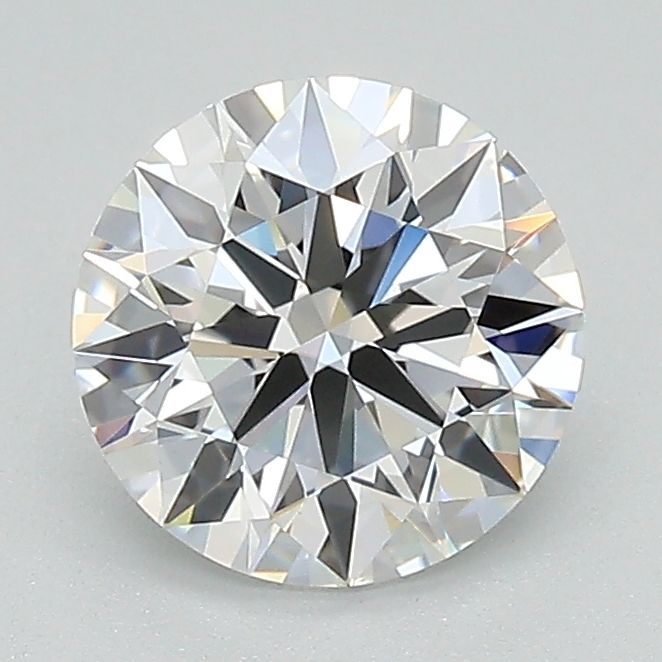 1.39 ct. round Lab Grown Diamond front image