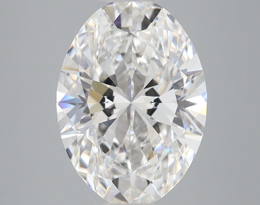 2.00 ct. oval Lab Grown Diamond front image