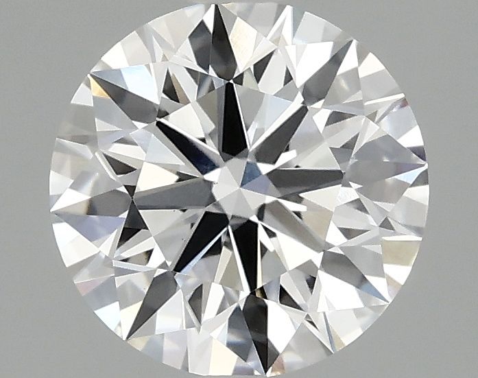 2.08 ct. round Lab Grown Diamond front image