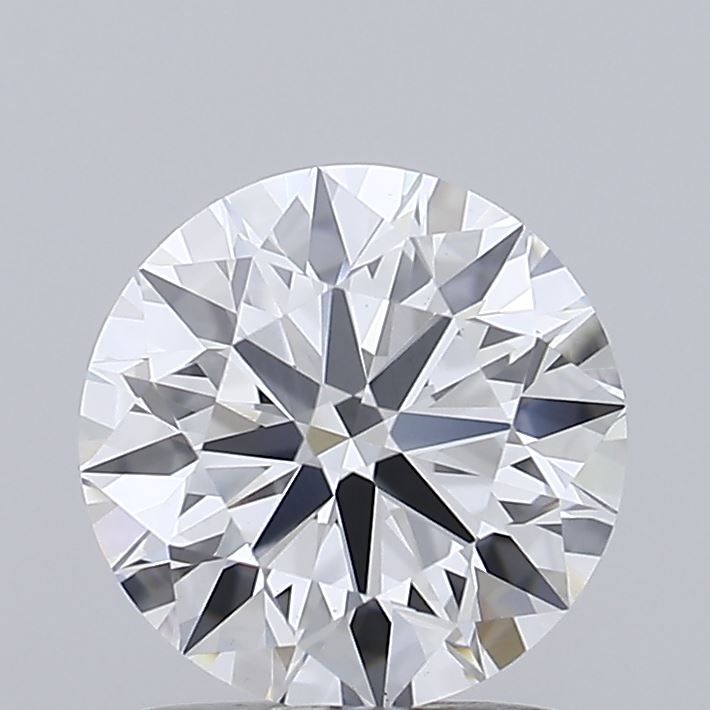 1.57 ct. round Lab Grown Diamond front image