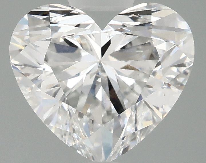 1.53 ct. heart Lab Grown Diamond front image