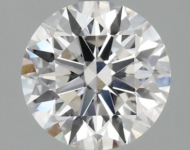 1.59 ct Round diamond