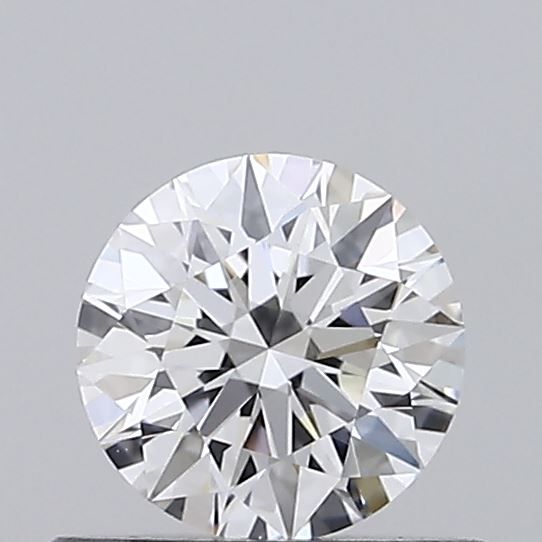 0.54 ct. round Lab Grown Diamond front image