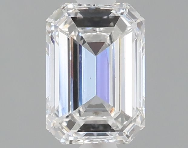 1.06 ct. emerald Lab Grown Diamond front image