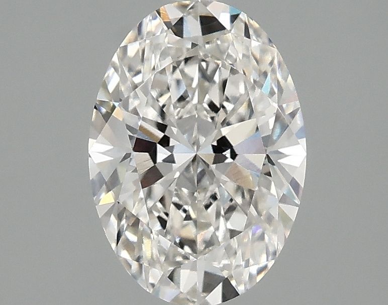 1.52 ct Oval diamond