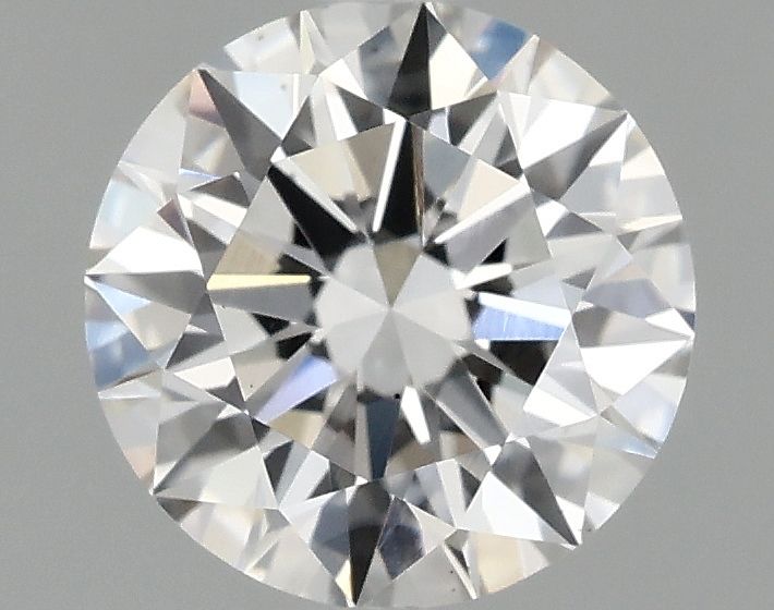 1.02 ct. round Lab Grown Diamond front image