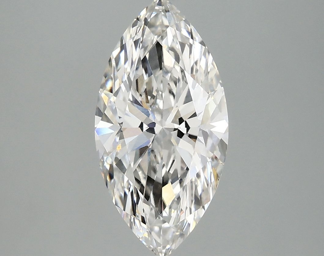 1.97 ct. marquise Lab Grown Diamond front image