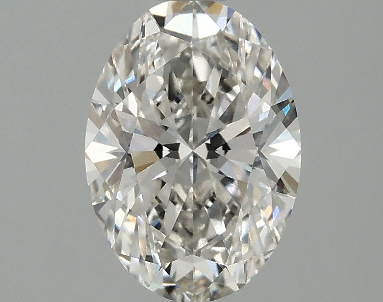 1.56 ct Oval diamond