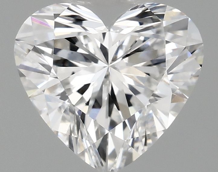 1.05 ct. heart Lab Grown Diamond front image