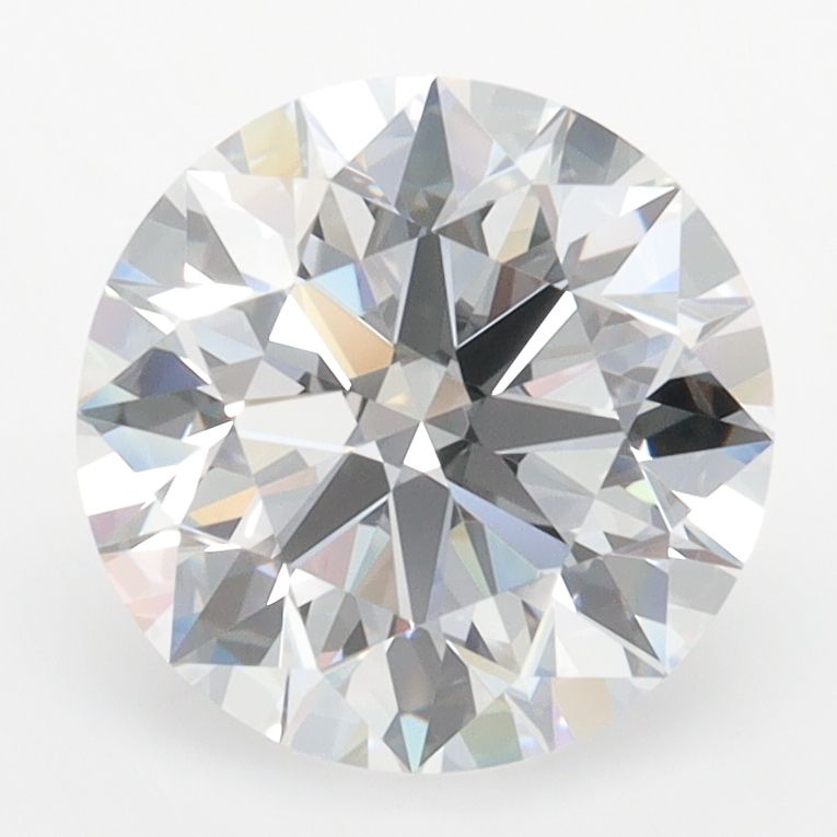 2.62 ct. round Lab Grown Diamond front image