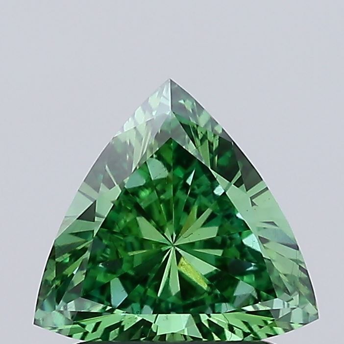 1.05 ct lab-grown Triangular Diamond