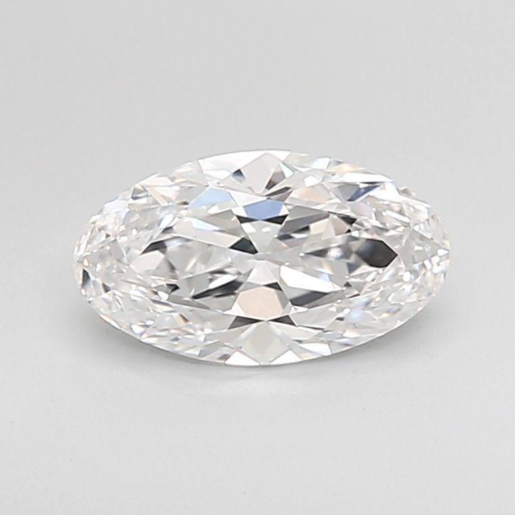 1.50 ct. oval Lab Grown Diamond front image