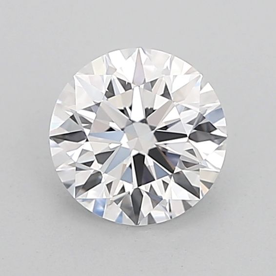 1.02 ct. round Lab Grown Diamond front image