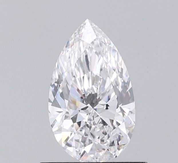 0.73 ct. pear Lab Grown Diamond front image