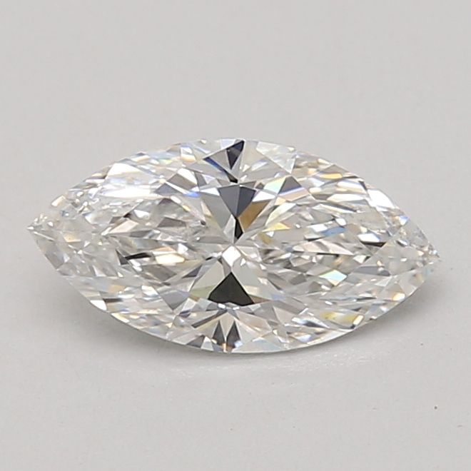 0.98 ct. marquise Lab Grown Diamond front image