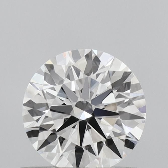 0.53 ct. round Lab Grown Diamond front image