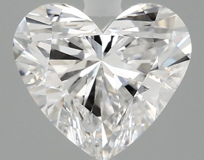1.96 ct. heart Lab Grown Diamond front image