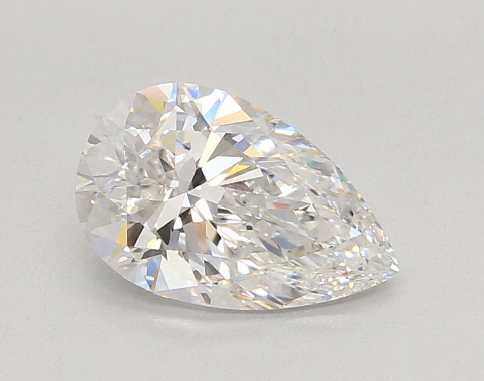 2.04 ct. pear Lab Grown Diamond front image