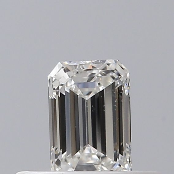 0.30 ct Emerald diamond