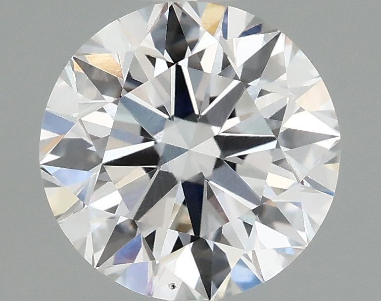1.47 ct. round Lab Grown Diamond front image